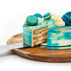 Vanilla Strawberry Sponge Cake *** WHOLESALE *** All Products french sweet French Sweet