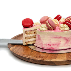 Vanilla Strawberry Sponge Cake (Copy) All Products french sweet French Sweet
