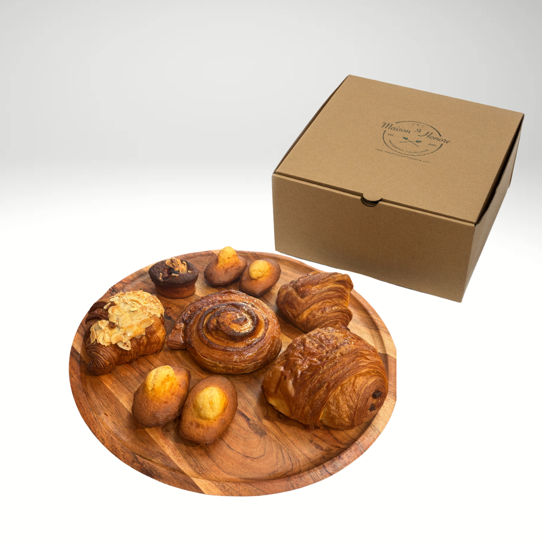 French Breakfast Box ***WHOLESALE*** All Products french sweet French Sweet