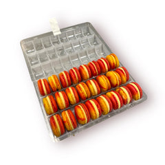 Macaron Tray (24 pieces) (GF)-Wholesale