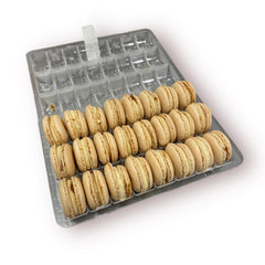 Macaron Tray (24 pieces) (GF)-Wholesale