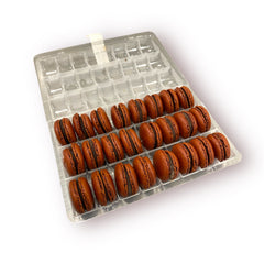 Macaron Tray (24 pieces) (GF)-Wholesale