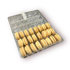 Macaron Tray (24 pieces) (GF)-Wholesale