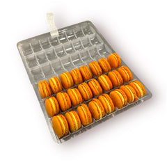 Macaron Tray (24 pieces) (GF)-Wholesale