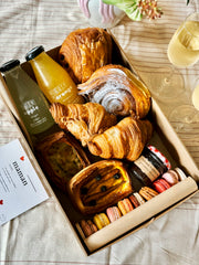 Mother's Day brunch box