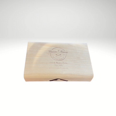 Macaron Fruity - Box of 24 (GF)