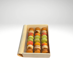 Macaron Best Seller - Box of 24 (GF)