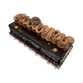 Christmas Chocolate Log Gluten Free *** WHOLESALE *** Christmas Collection French Sweet French Sweet