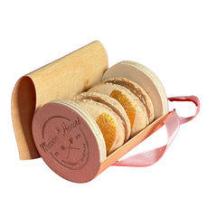 Christmas Macarons (Box of 2)