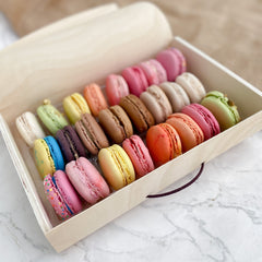 Signature box of 24 (GF) *** WHOLESALE *** All Products French Sweet French Sweet