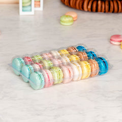 Macaron Tray (24 pieces) (GF) *** WHOLESALE *** All Products french sweet French Sweet
