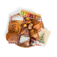 Christmas Breakfast Box