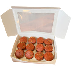 Dubai Chocolate Macaron