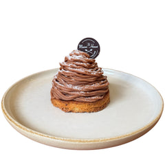 Mont Blanc Cake