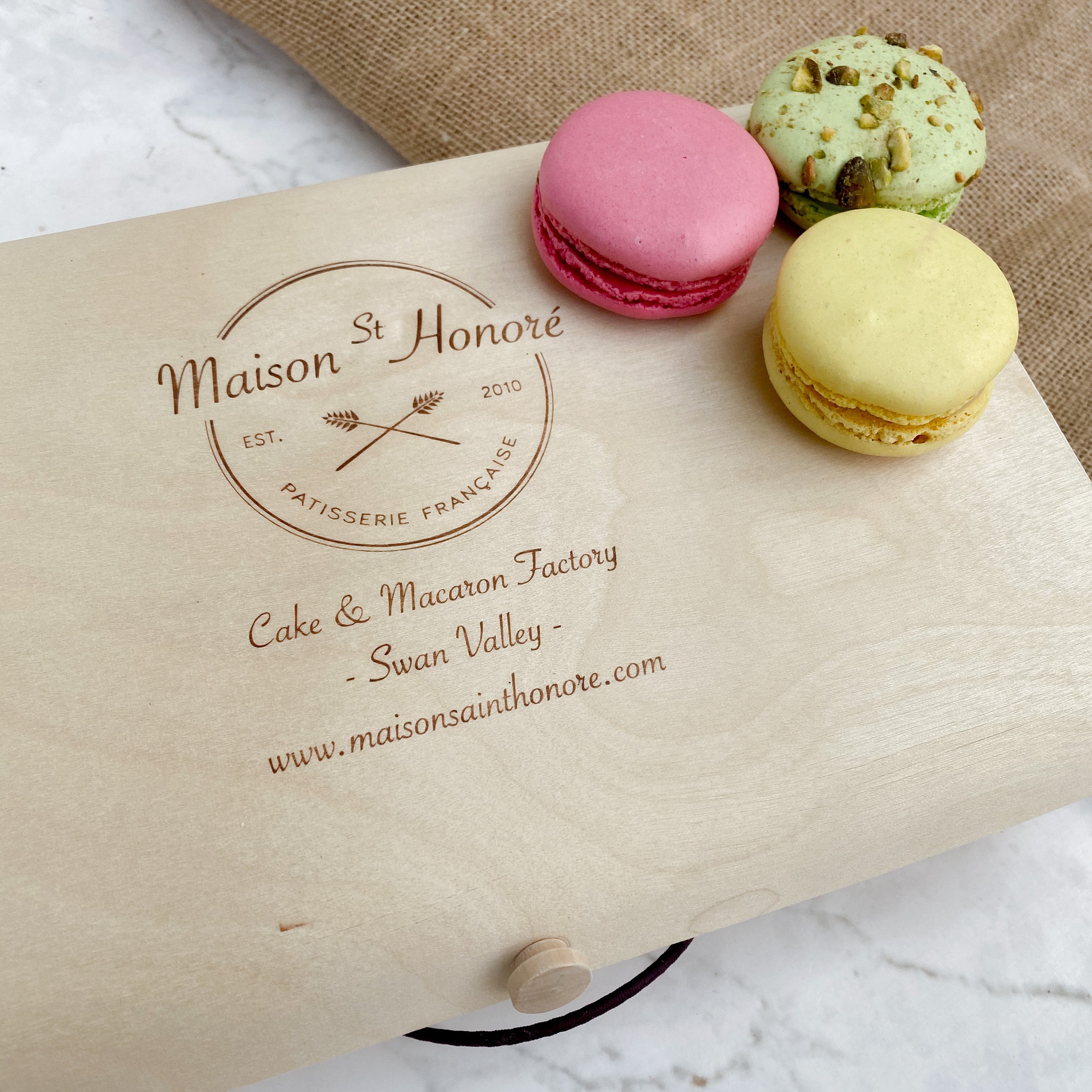 Signature box of 24 (GF) *** WHOLESALE *** All Products French Sweet French Sweet