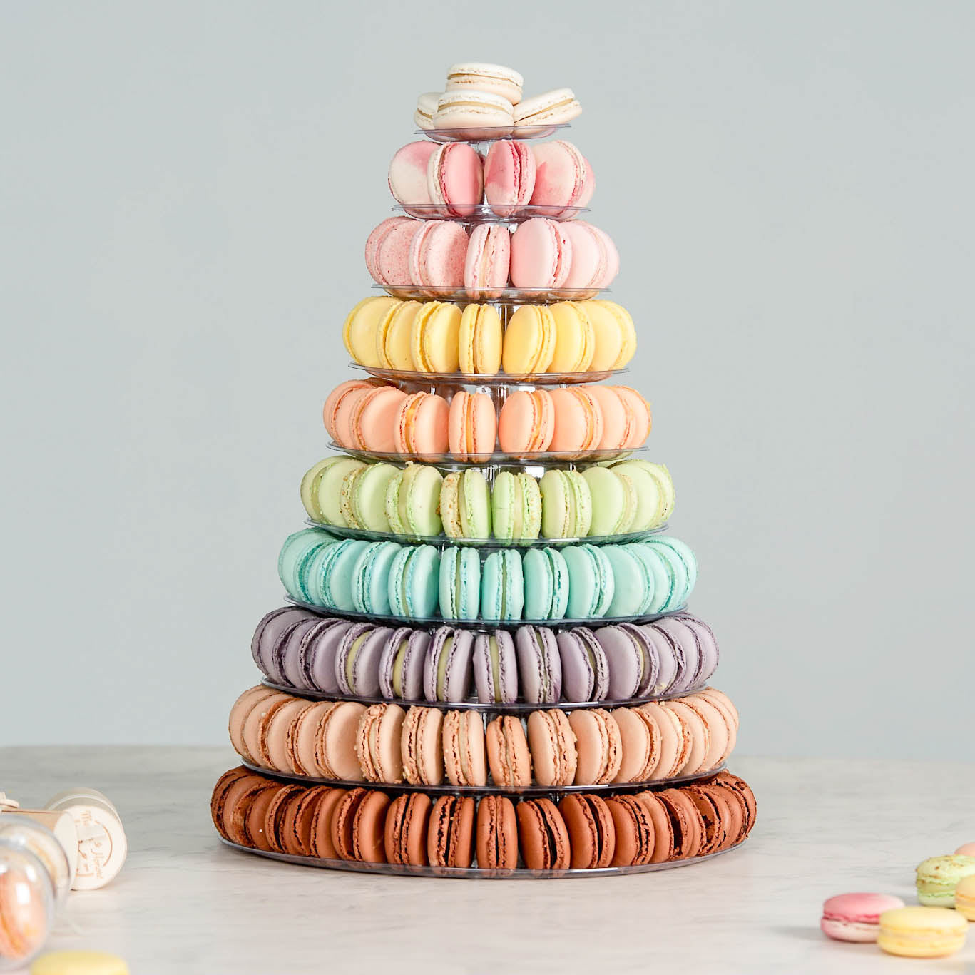 Macaron Tower (GF) – Maison Saint-Honoré